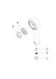 DORNBRACHT Handbrause MADISON 28002978 Chrom, 28002978-00 Galeriebild 4